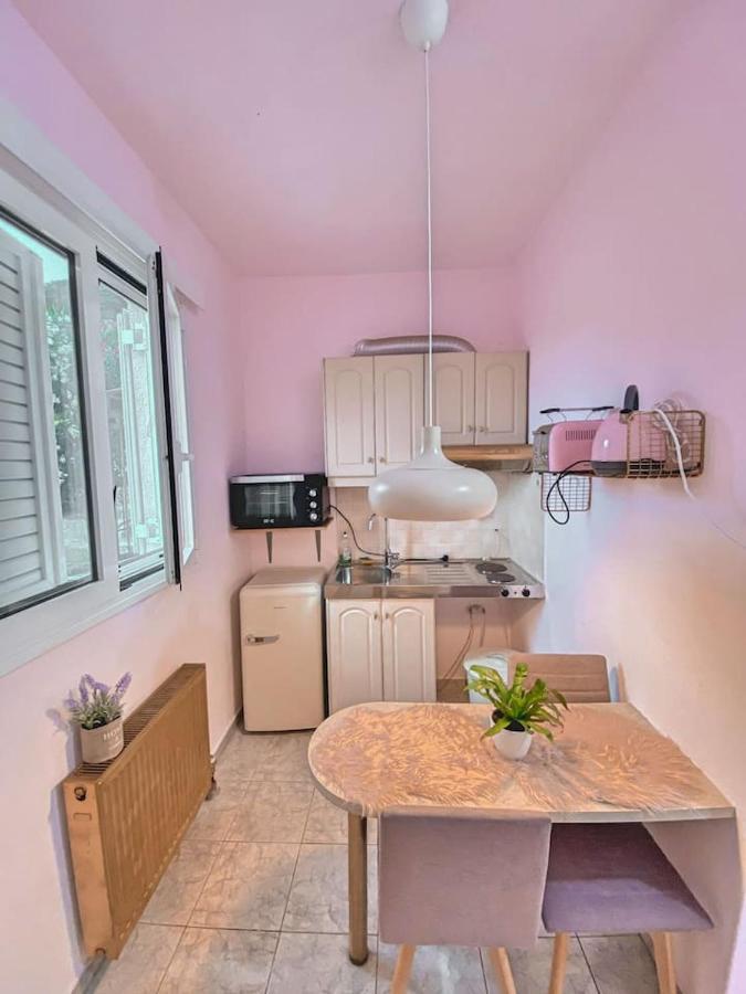 Ruby Apartment 圣尼古拉奥斯 外观 照片