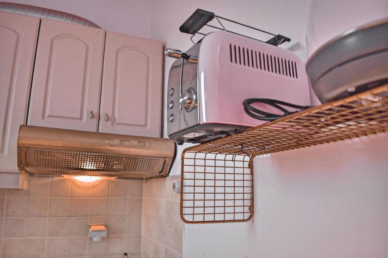 Ruby Apartment 圣尼古拉奥斯 外观 照片