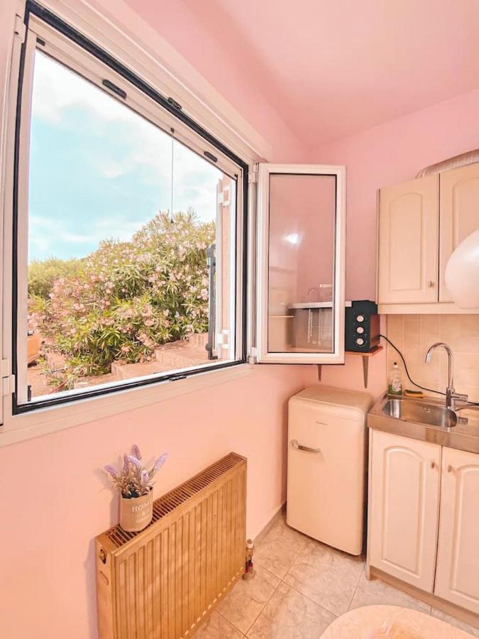 Ruby Apartment 圣尼古拉奥斯 外观 照片